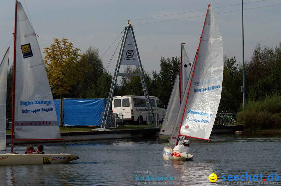 INTERBOOT 2011 mit Wakeboarden: Friedrichshafen am Bodensee: 25.09.2011