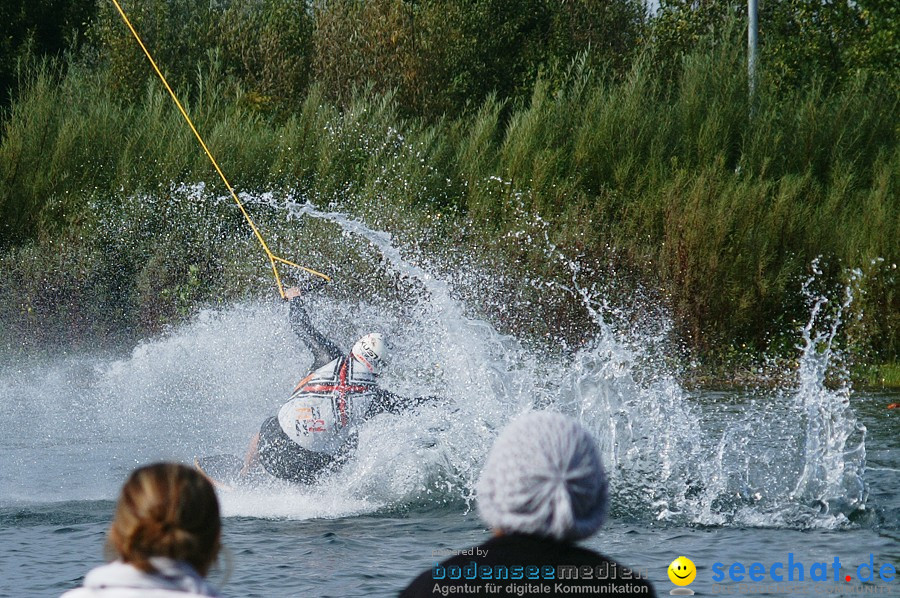 INTERBOOT 2011 mit Wakeboarden: Friedrichshafen am Bodensee: 25.09.2011