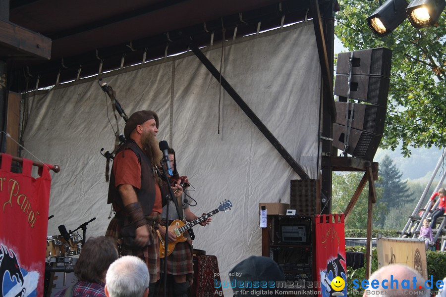 Mittelalterlich Phantasie Spectaculum: Singen am Bodensee, 01.10.2011