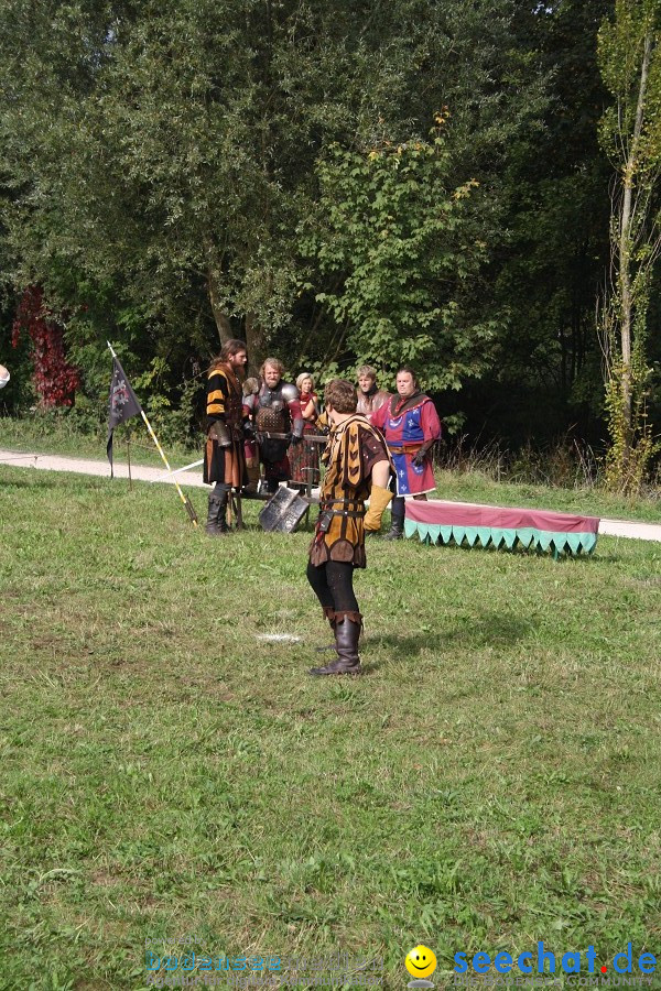 Mittelalterlich Phantasie Spectaculum: Singen am Bodensee, 01.10.2011