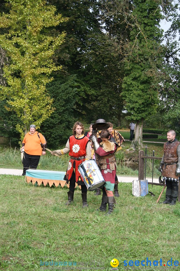 Mittelalterlich Phantasie Spectaculum: Singen am Bodensee, 01.10.2011