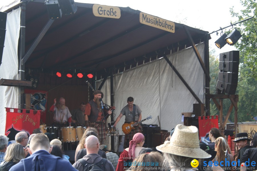 Mittelalterlich Phantasie Spectaculum: Singen am Bodensee, 01.10.2011