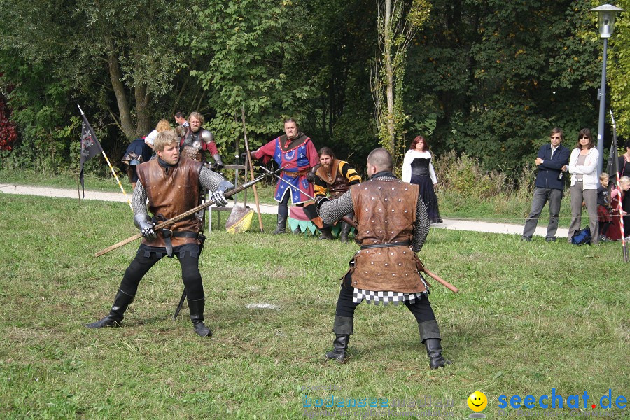 Mittelalterlich Phantasie Spectaculum: Singen am Bodensee, 01.10.2011