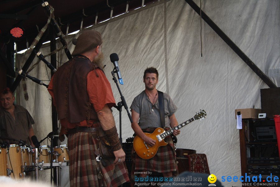 Mittelalterlich Phantasie Spectaculum: Singen am Bodensee, 01.10.2011