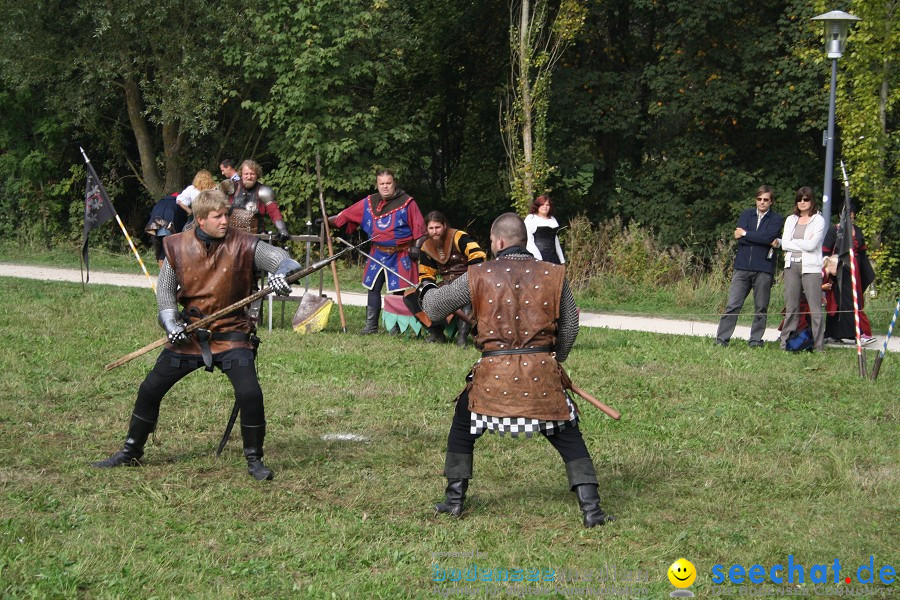 Mittelalterlich Phantasie Spectaculum: Singen am Bodensee, 01.10.2011