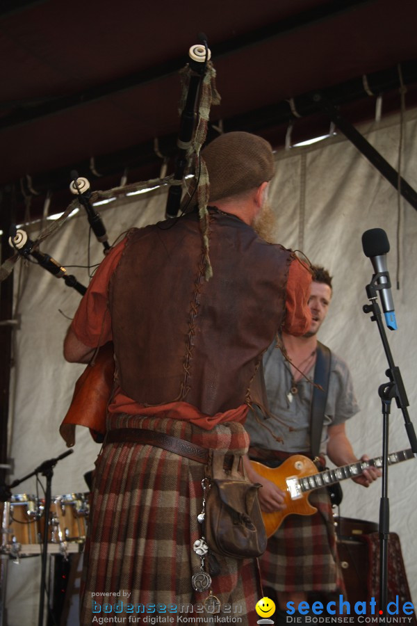 Mittelalterlich Phantasie Spectaculum: Singen am Bodensee, 01.10.2011