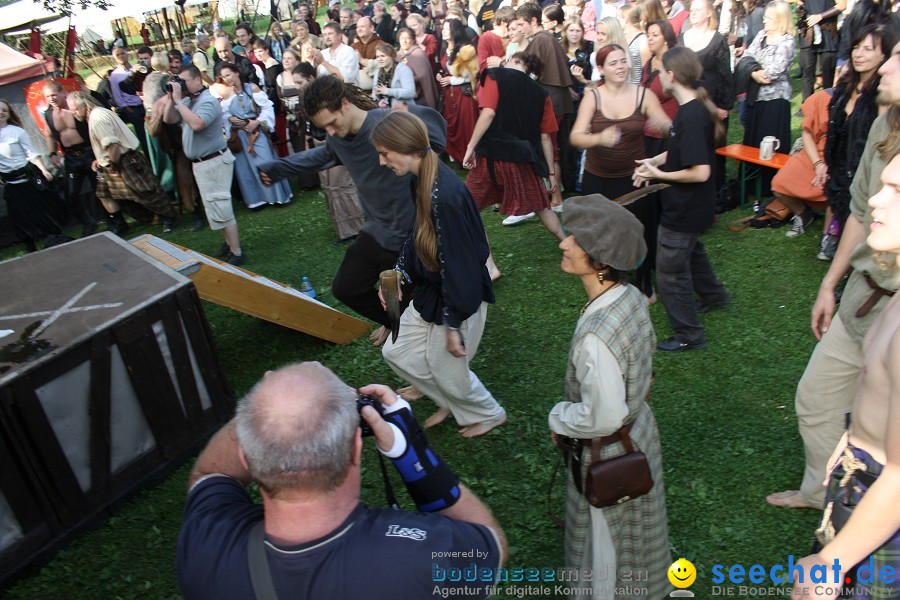 Mittelalterlich Phantasie Spectaculum: Singen am Bodensee, 01.10.2011