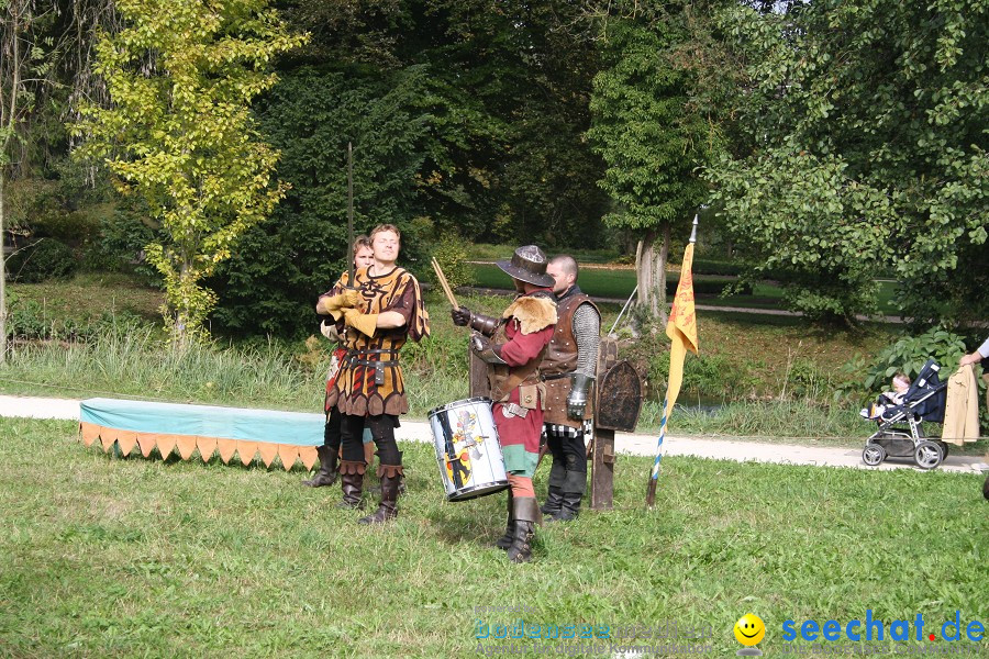 Mittelalterlich Phantasie Spectaculum: Singen am Bodensee, 01.10.2011