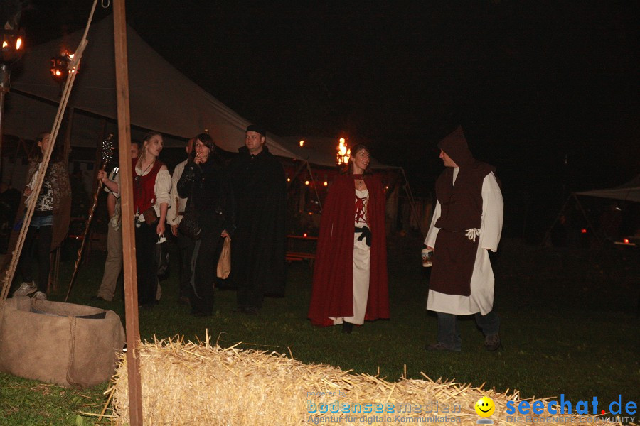 Mittelalterlich Phantasie Spectaculum: Singen am Bodensee, 01.10.2011