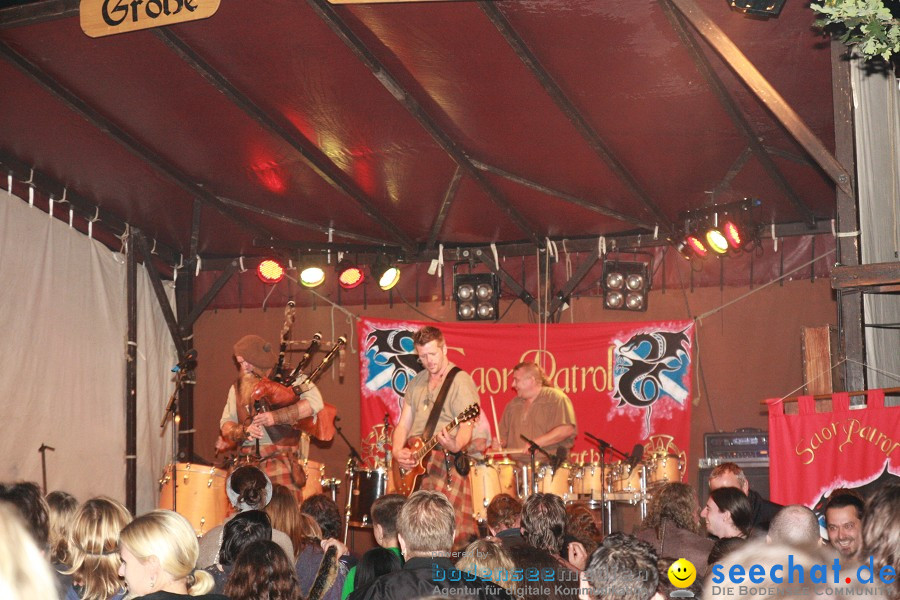 Mittelalterlich Phantasie Spectaculum: Singen am Bodensee, 01.10.2011