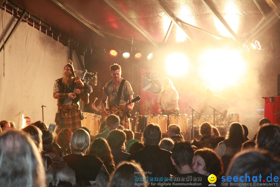 Mittelalterlich Phantasie Spectaculum: Singen am Bodensee, 01.10.2011