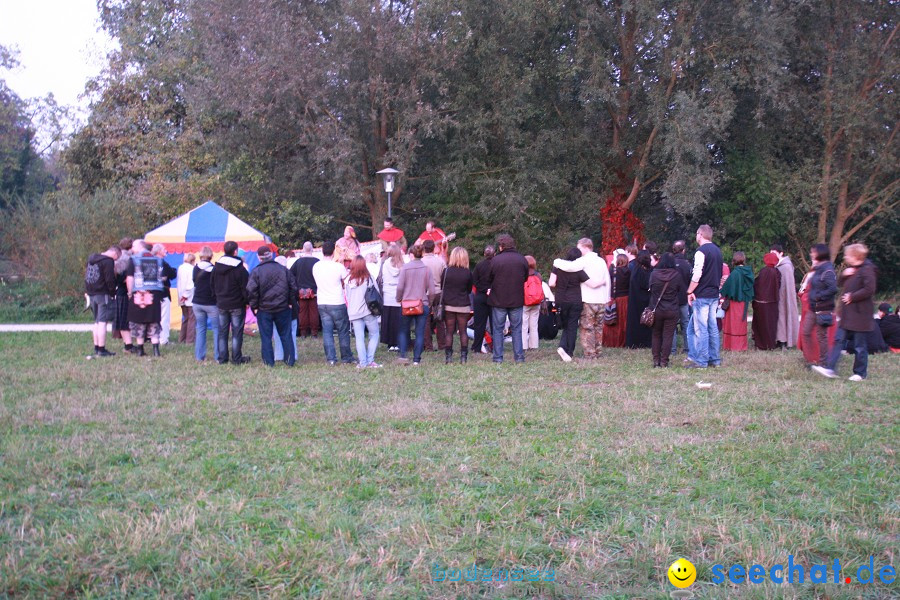 Mittelalterlich Phantasie Spectaculum: Singen am Bodensee, 01.10.2011