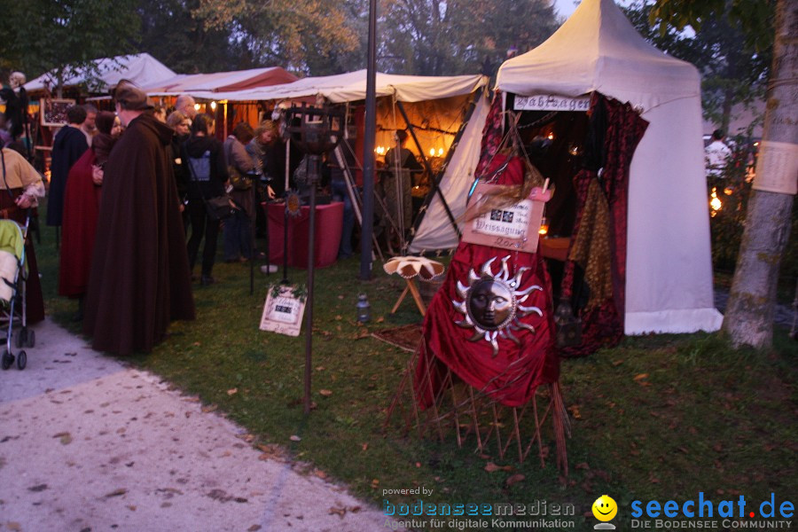 Mittelalterlich Phantasie Spectaculum: Singen am Bodensee, 01.10.2011