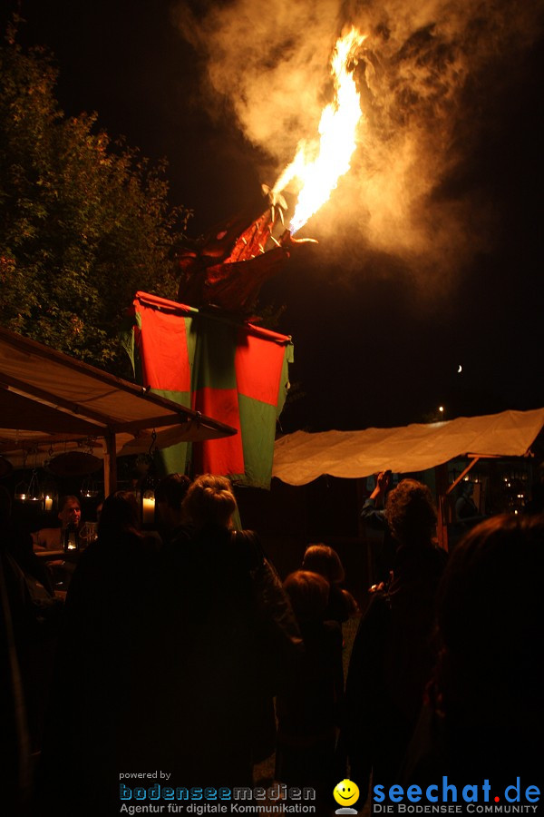 Mittelalterlich Phantasie Spectaculum: Singen am Bodensee, 01.10.2011