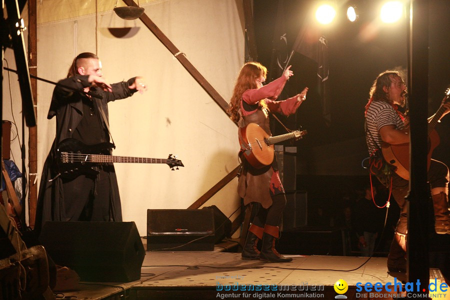 Mittelalterlich Phantasie Spectaculum: Singen am Bodensee, 01.10.2011