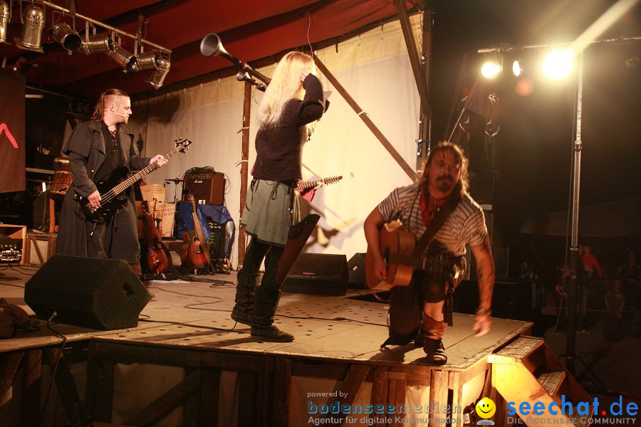 Mittelalterlich Phantasie Spectaculum: Singen am Bodensee, 01.10.2011