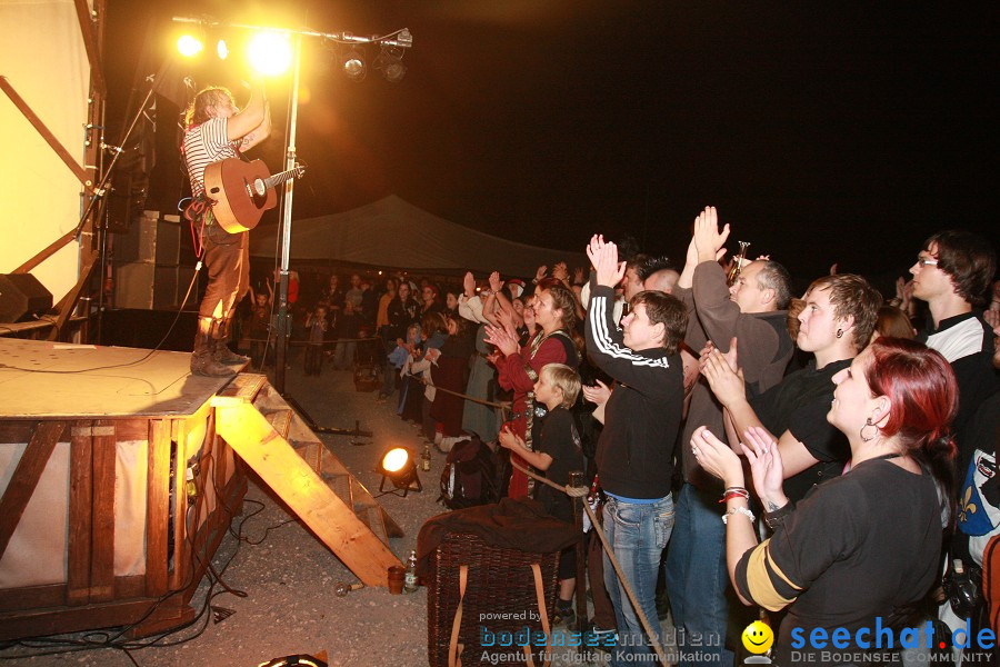 Mittelalterlich Phantasie Spectaculum: Singen am Bodensee, 01.10.2011