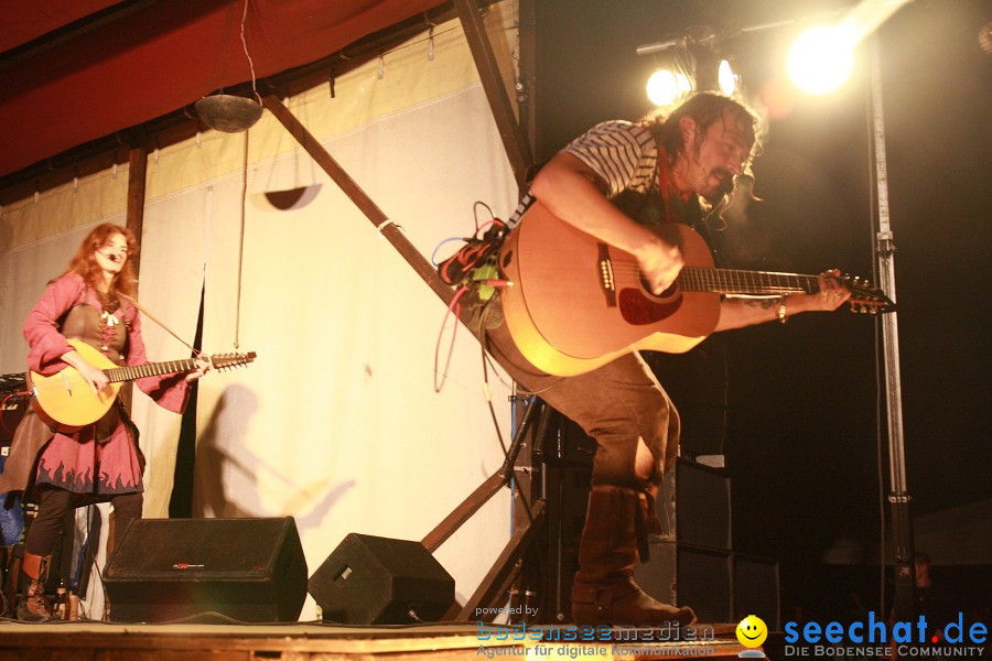 Mittelalterlich Phantasie Spectaculum: Singen am Bodensee, 01.10.2011