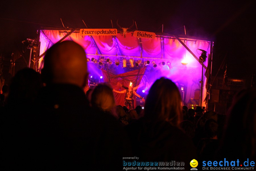 Mittelalterlich Phantasie Spectaculum: Singen am Bodensee, 01.10.2011