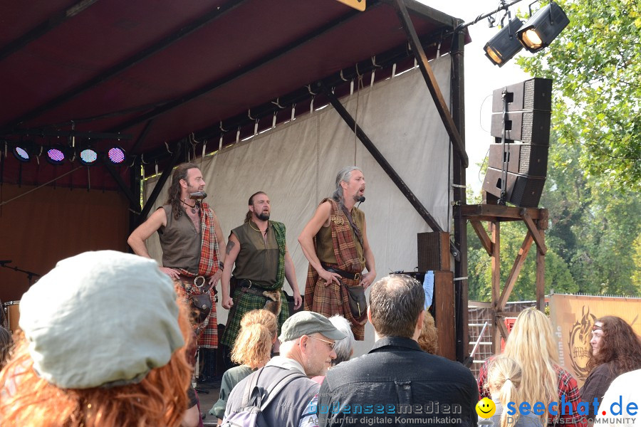 Mittelalterlich Phantasie Spectaculum: Singen am Bodensee, 02.10.2011