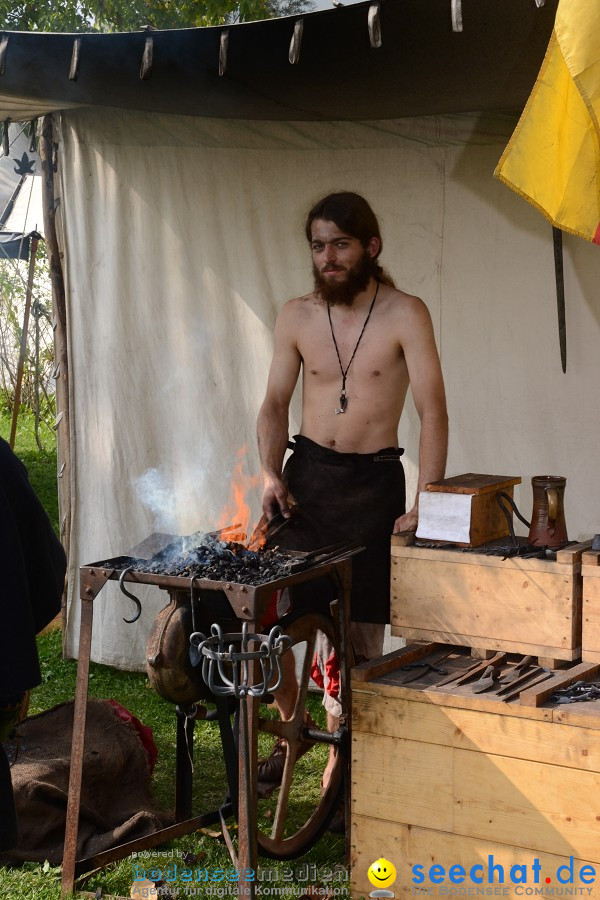 Mittelalterlich Phantasie Spectaculum: Singen am Bodensee, 02.10.2011