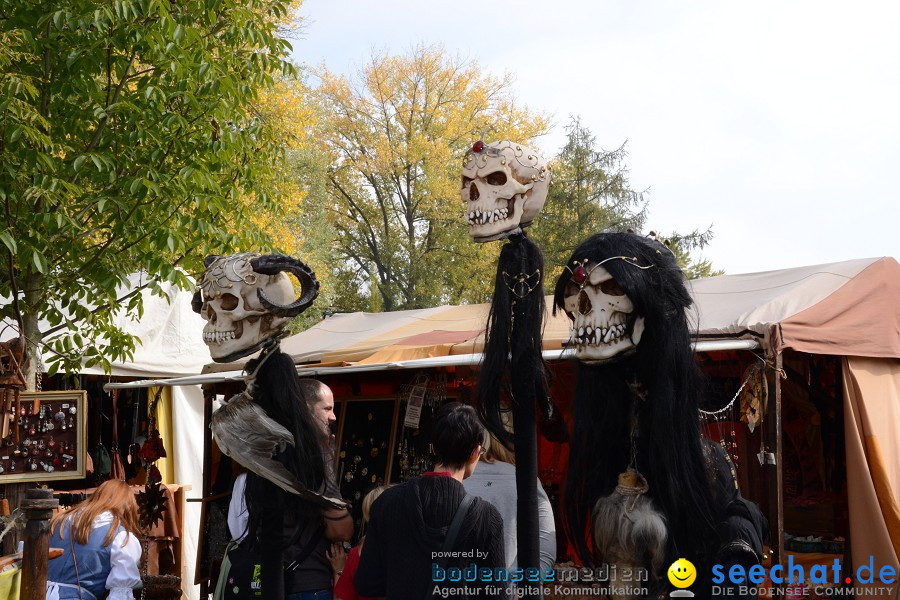 Mittelalterlich Phantasie Spectaculum: Singen am Bodensee, 02.10.2011