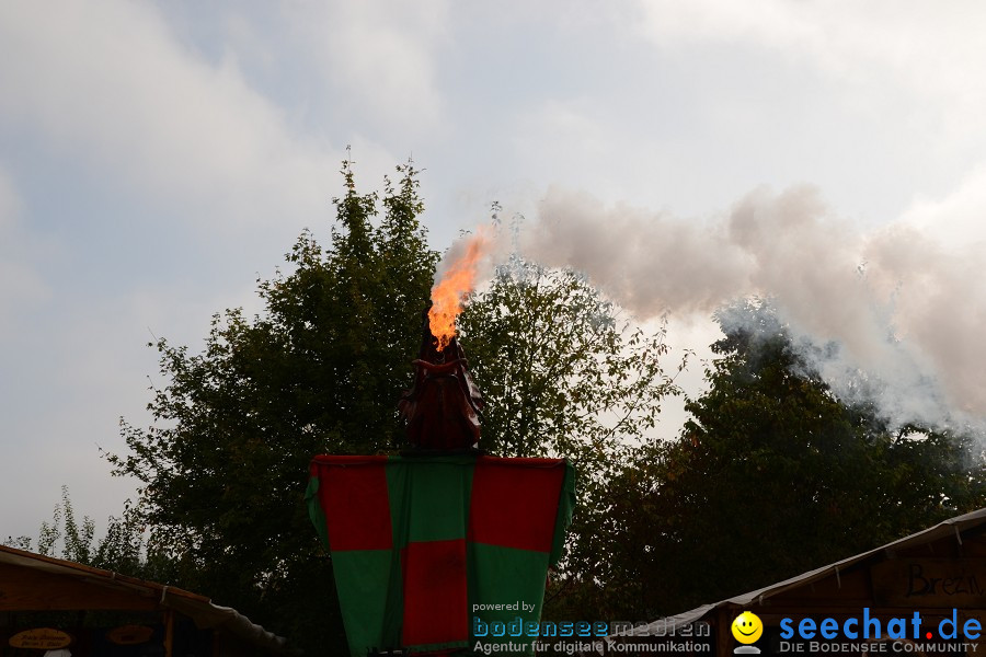 Mittelalterlich Phantasie Spectaculum: Singen am Bodensee, 02.10.2011