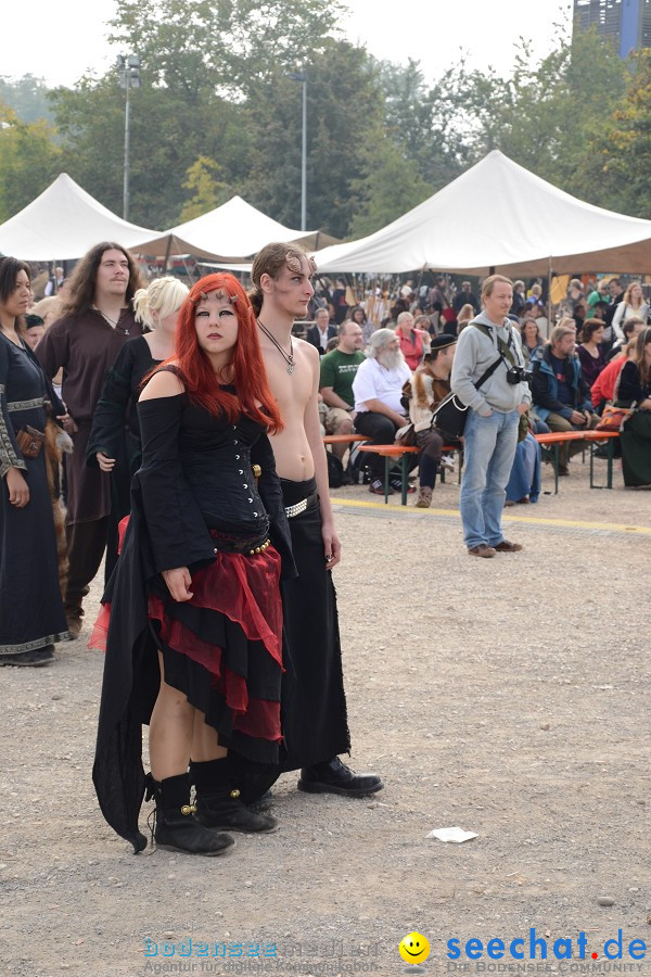 Mittelalterlich Phantasie Spectaculum: Singen am Bodensee, 02.10.2011