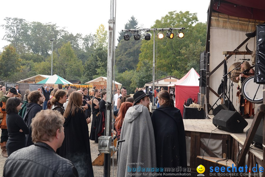 Mittelalterlich Phantasie Spectaculum: Singen am Bodensee, 02.10.2011