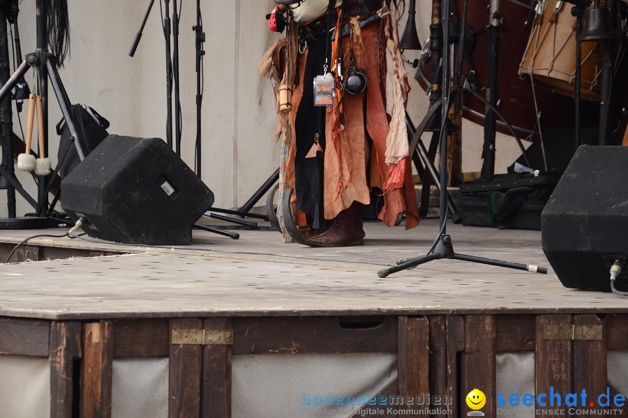 Mittelalterlich Phantasie Spectaculum: Singen am Bodensee, 02.10.2011