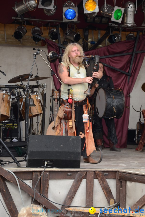 Mittelalterlich Phantasie Spectaculum: Singen am Bodensee, 02.10.2011