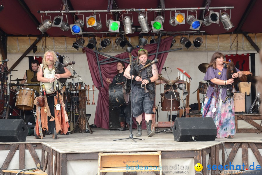 Mittelalterlich Phantasie Spectaculum: Singen am Bodensee, 02.10.2011