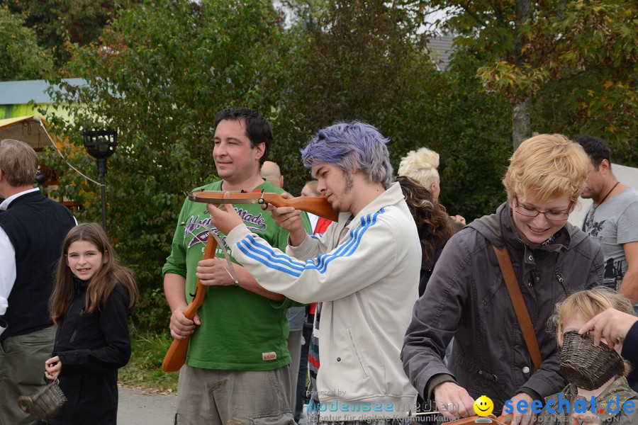 Mittelalterlich Phantasie Spectaculum: Singen am Bodensee, 02.10.2011