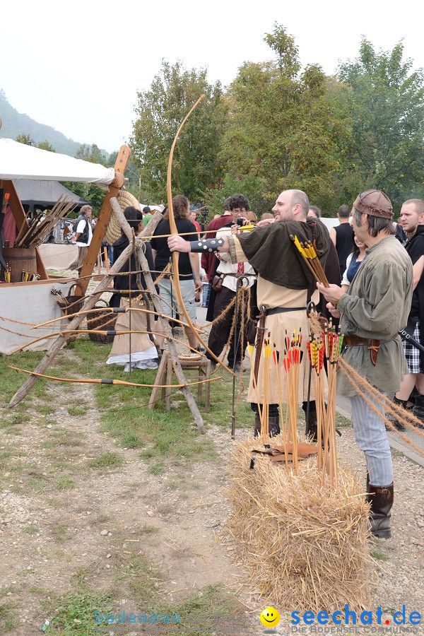 Mittelalterlich Phantasie Spectaculum: Singen am Bodensee, 02.10.2011