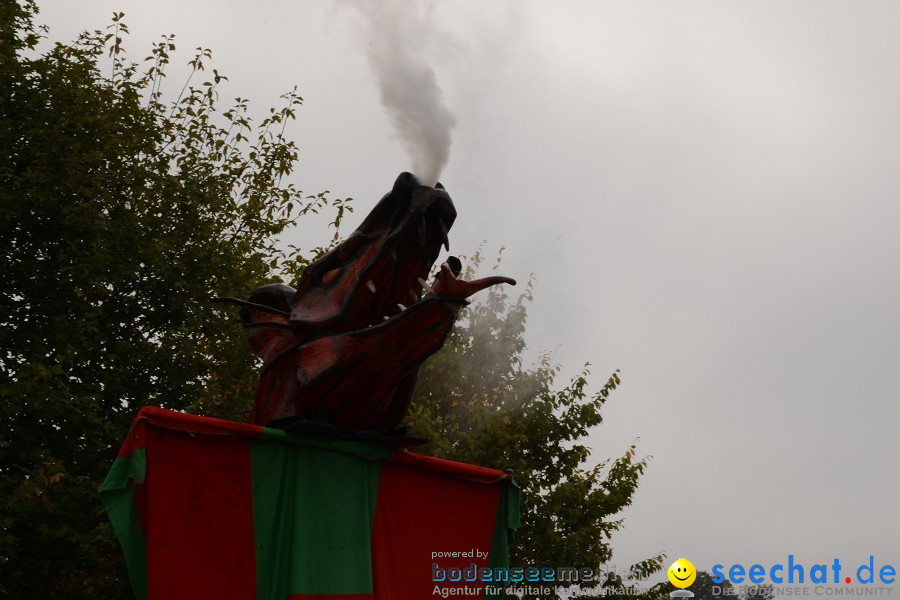 Mittelalterlich Phantasie Spectaculum: Singen am Bodensee, 02.10.2011