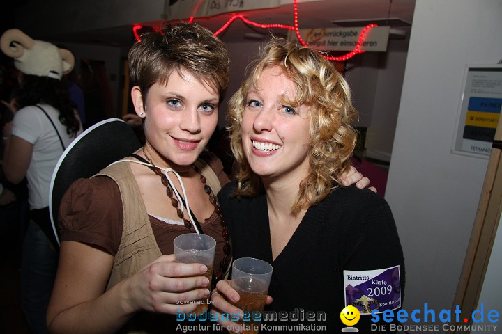 Sportlerball 2009