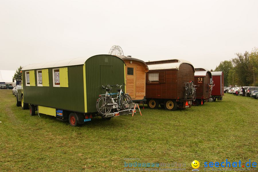 Kirchweih- und Erntedankfest: Hilzingen am Bodensee, 16.10.2011