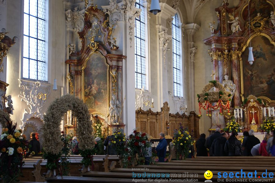 Kirchweih- und Erntedankfest: Hilzingen am Bodensee, 16.10.2011