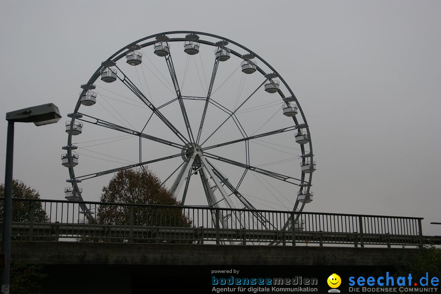 Kirchweih- und Erntedankfest: Hilzingen am Bodensee, 16.10.2011