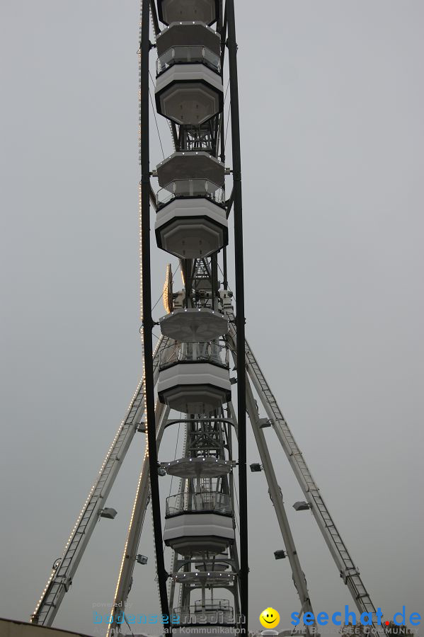 Kirchweih- und Erntedankfest: Hilzingen am Bodensee, 16.10.2011