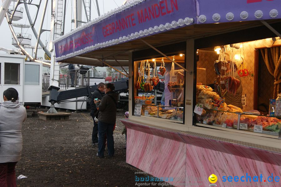 Kirchweih- und Erntedankfest: Hilzingen am Bodensee, 16.10.2011