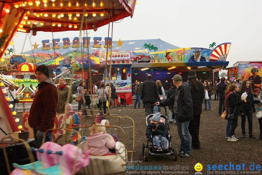 Kirchweih- und Erntedankfest: Hilzingen am Bodensee, 16.10.2011