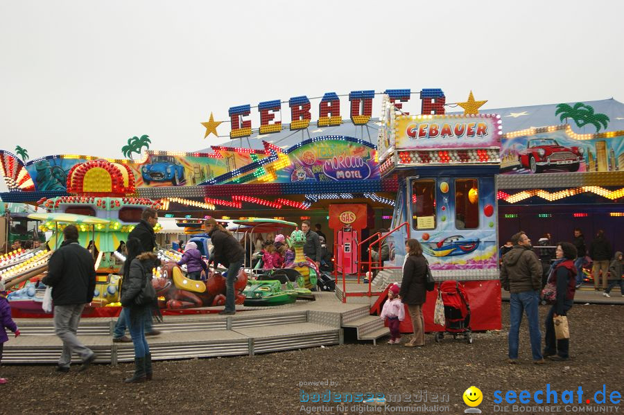 Kirchweih- und Erntedankfest: Hilzingen am Bodensee, 16.10.2011