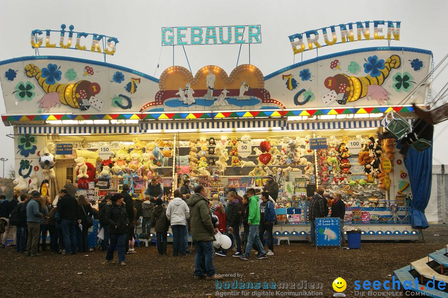 Kirchweih- und Erntedankfest: Hilzingen am Bodensee, 16.10.2011