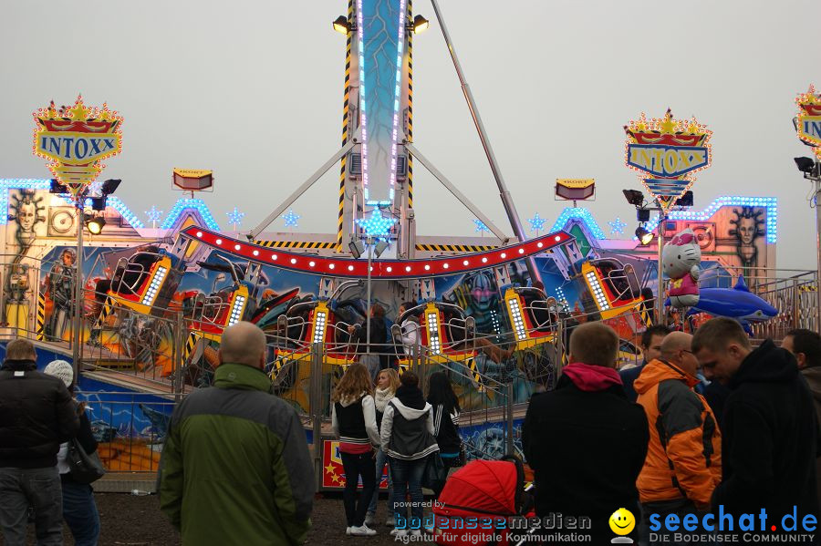 Kirchweih- und Erntedankfest: Hilzingen am Bodensee, 16.10.2011