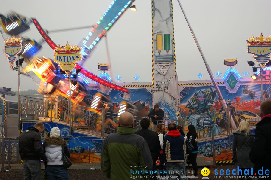 Kirchweih- und Erntedankfest: Hilzingen am Bodensee, 16.10.2011