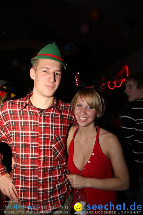 Sportlerball 2009