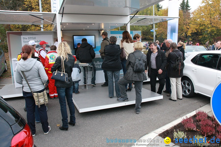 Schaetzlemarkt 2011: Tengen am Bodensee, 30.10.2011