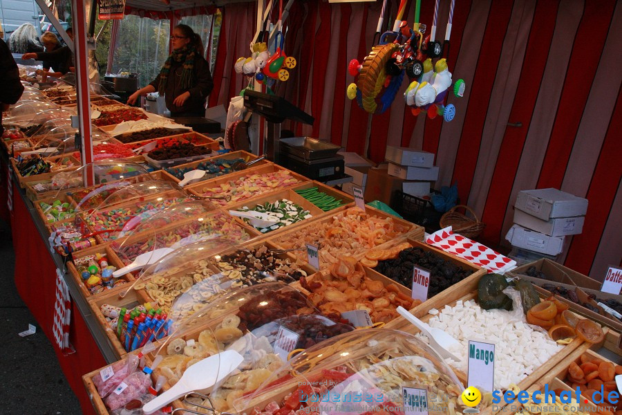 Schaetzlemarkt 2011: Tengen am Bodensee, 30.10.2011