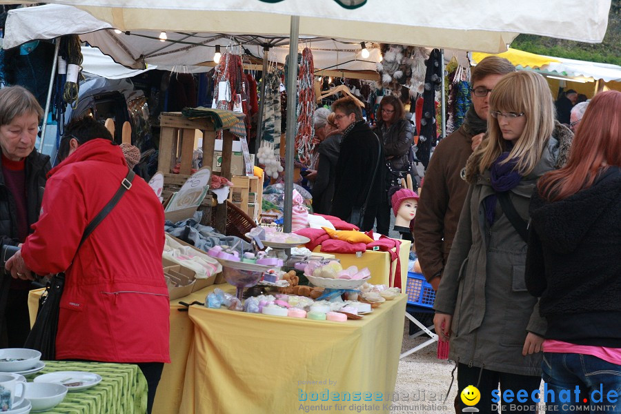 Schaetzlemarkt 2011: Tengen am Bodensee, 30.10.2011